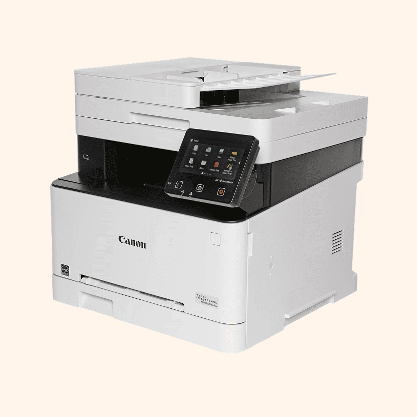 Canon® imageCLASS® MF656Cdw Wireless Laser All-In-One Color Printer