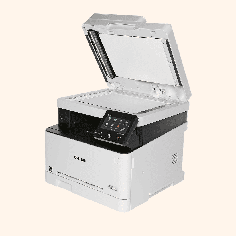 Canon® imageCLASS® MF656Cdw Wireless Laser All-In-One Color Printer