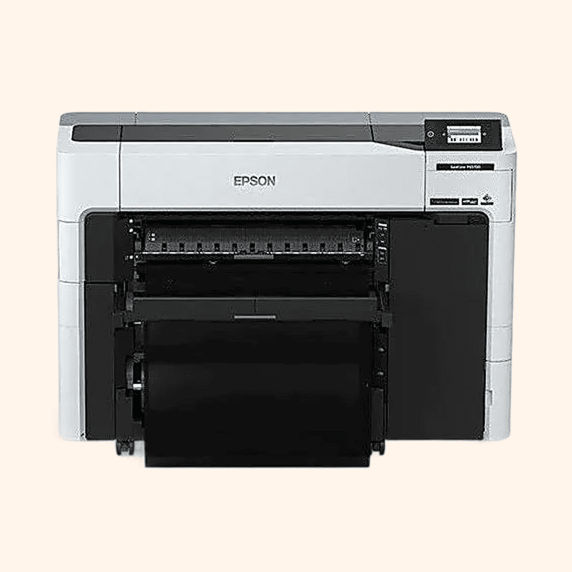 Epson® SureColor® P6570D PostScript 24" Large-Format All-In-One Color Inkjet Printer