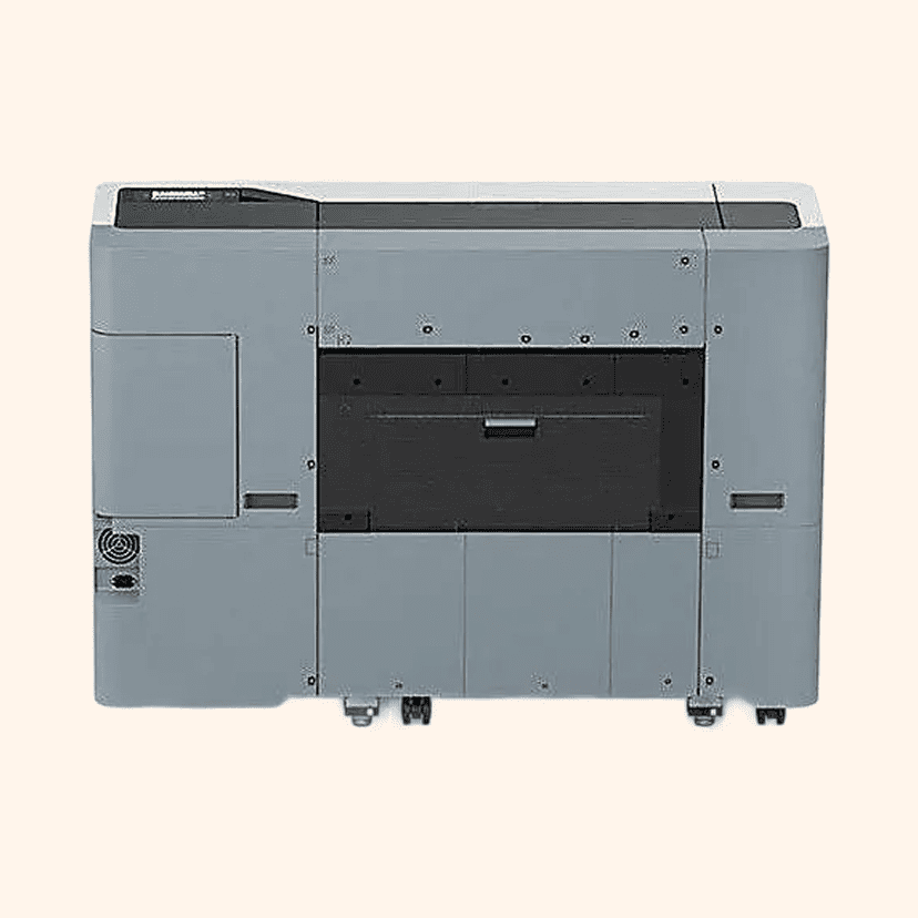 Epson® SureColor® P6570D PostScript 24" Large-Format All-In-One Color Inkjet Printer