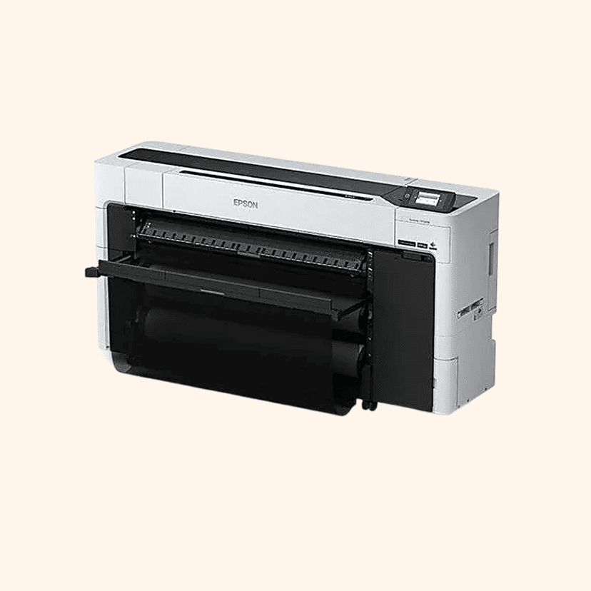 Epson® SureColor® T7770DM A1 44" Large-Format All-In-One Color Inkjet Printer