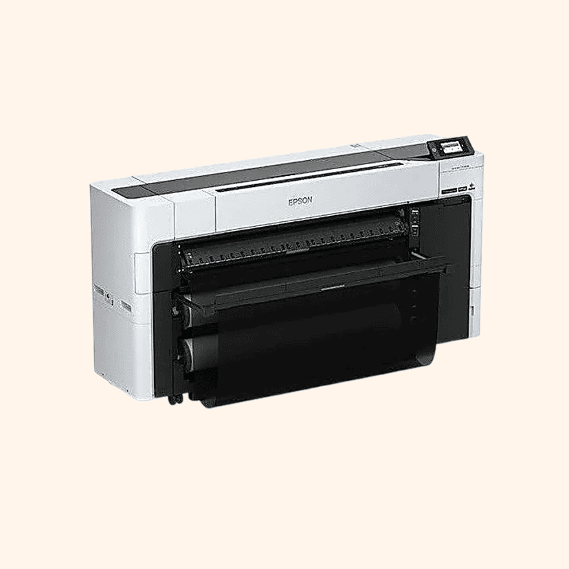 Epson® SureColor® T7770DM A1 44" Large-Format All-In-One Color Inkjet Printer