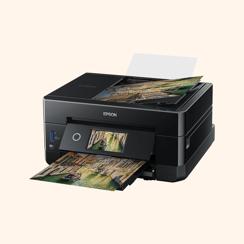 Epson® Expression® Premium XP-7100 Wireless Inkjet All-In-One Color Printer