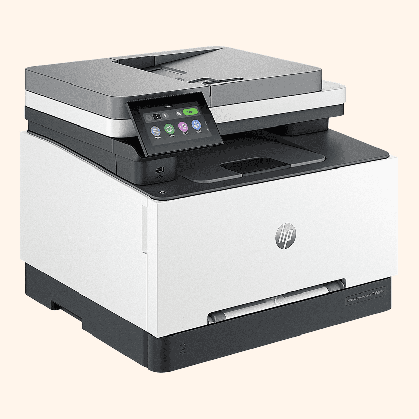 HP Color LaserJet Pro MFP 3301fdw Wireless Laser Color Printer