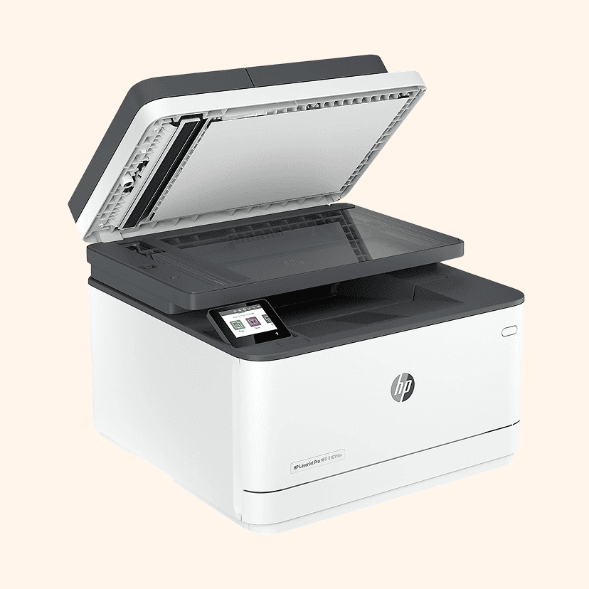 HP LaserJet Pro MFP 3101fdw Wireless Laser All-in-One Monochrome Printer