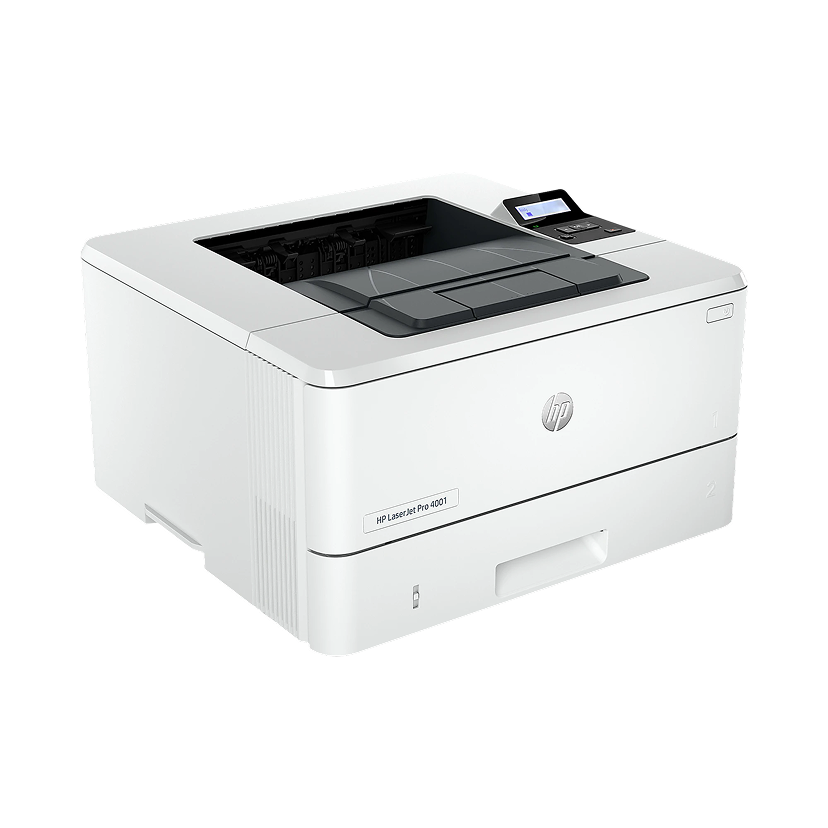 HP LaserJet Pro 4001n Laser Monochrome Printer