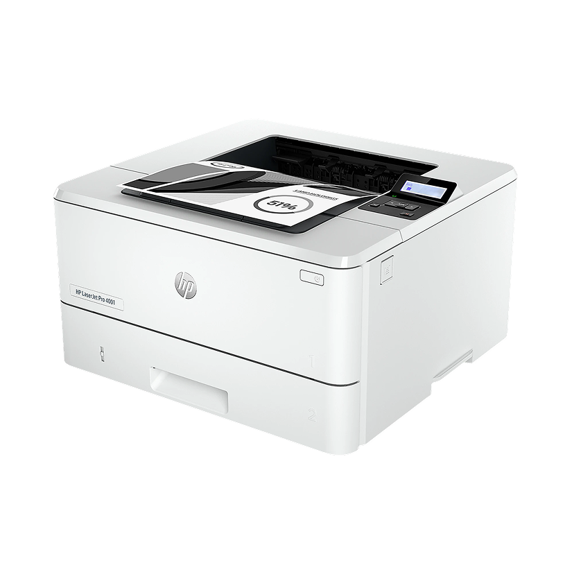 HP LaserJet Pro 4001n Laser Monochrome Printer