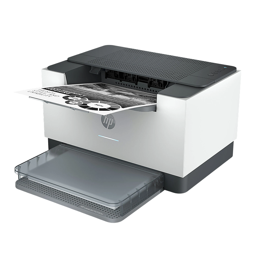 HP LaserJet M209dw Wireless Black & White Printer (6GW62F)