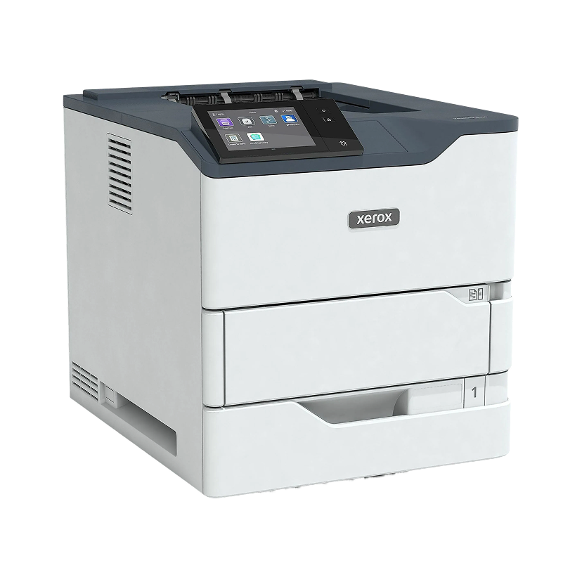 Xerox VersaLink B620 Printer, Up To 65ppm, Duplex - 61 ppm Mono/1 ppm Color - 1200x 1200 dpi Print - 650 Sheets Input - B620DN
