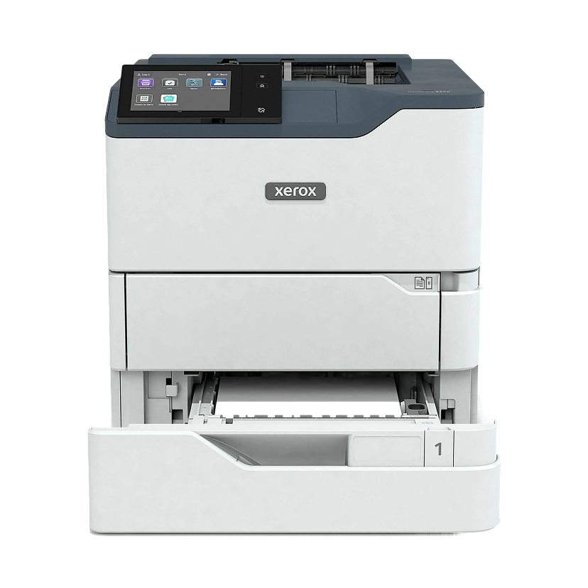 Xerox VersaLink B620 Printer, Up To 65ppm, Duplex - 61 ppm Mono/1 ppm Color - 1200x 1200 dpi Print - 650 Sheets Input - B620DN