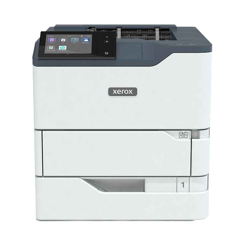 Xerox VersaLink B620 Printer, Up To 65ppm, Duplex - 61 ppm Mono/1 ppm Color - 1200x 1200 dpi Print - 650 Sheets Input - B620DN