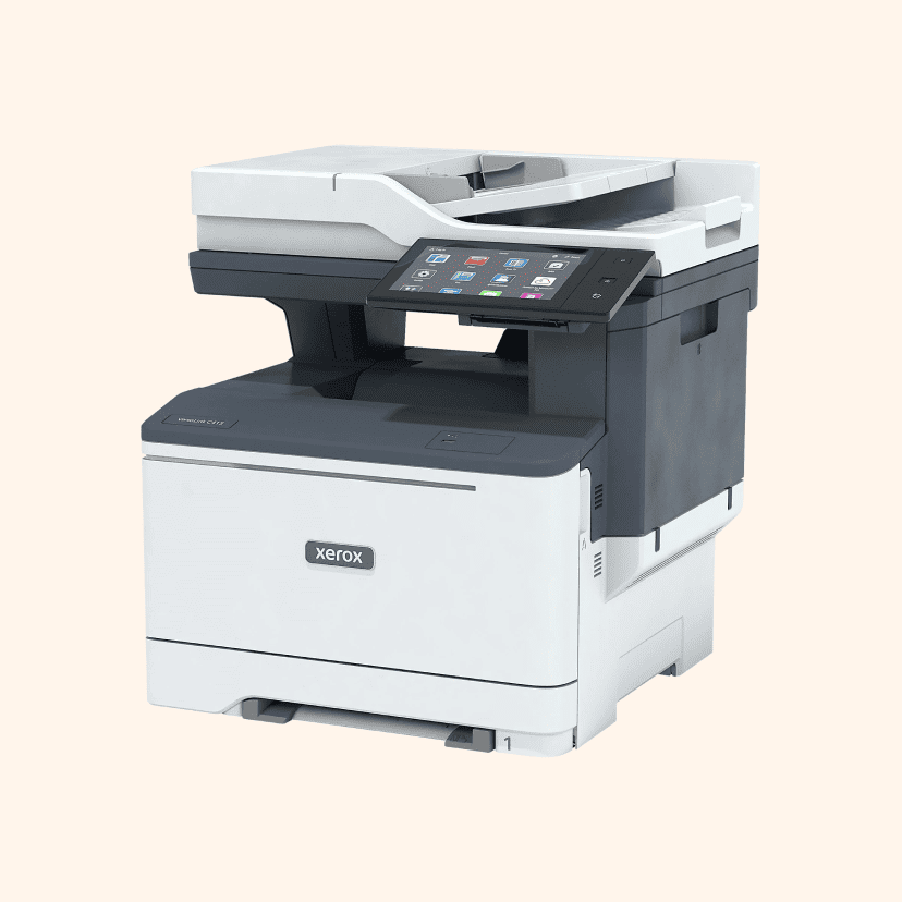 Xerox VersaLink C415 Wired & Wireless Laser Multifunction Printer - Color - Copier/Fax/Printer/Scanner - C415DN