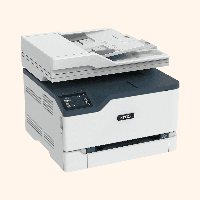 Xerox® C235/DNI All-In-One Color Laser Printer